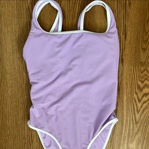 LainSnow Swimsuit NWOT